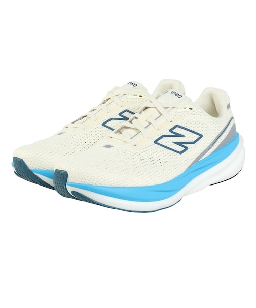 ニューバランス(new balance)ランニングシューズ ジョギングシューズ 1080 v15 アイボリー M10808E0 2E スポーツ シューズ トレ…