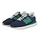 ニューバランス（new balance）スニーカー スポーツシューズ 237 ネイビー グリーン M2377VX D スポーツ カジュアル シューズ