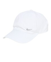 ナイキ(NIKE)キャップ ドライフィット クラブ キッズ アンストラクチャード メタル スウッシュ FB5064-100