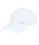 ナイキ（NIKE）キャップ ドライフィット クラブ キッズ アンストラクチャード メタル スウッシュ FB5064-100