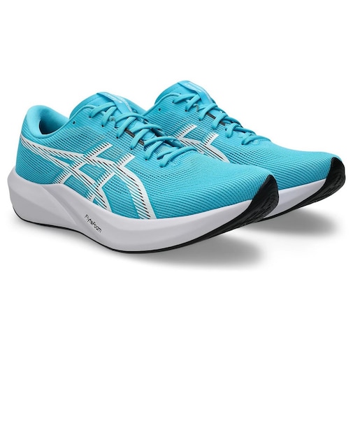 アシックス（ASICS）ランニングシューズ トレーニングシューズ 部活 ハイパースピード 6 ブルー 1013A237.400