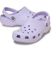 クロックス(crocs)サンダル クラシック クロッグ Purple Halo パープル 10001-0UJ スポーツサンダル カジュアル シューズ