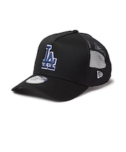 ニューエラ(NEW ERA)メッシュキャップ 9FORTY A-Frame トラッカー MLB Side Patch ロサンゼルス・ドジャース 14744914