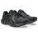 アシックス（ASICS）ランニングシューズ ジョギングシューズ ゲル コンテンド 10 エキストラワイド ブラック グレー 1011C250.002