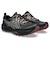 アシックス（ASICS）ランニングシューズ トレランシューズ ゲルソノマ 8 ゴアテックス ブラック レッド 1011B977.005 防水