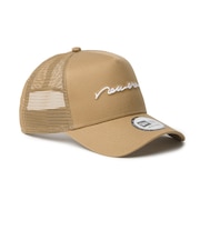 ニューエラ(NEW ERA)メッシュキャップ 9FORTY A-Frame トラッカー Handwritten Logo Logo 14744921