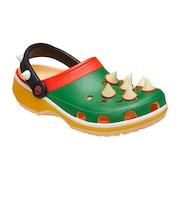 クロックス(crocs)サンダル クッパ クラシック クロッグ グリーン 212135-90H スポーツサンダル カジュアル シューズ