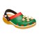 クロックス（crocs）サンダル クッパ クラシック クロッグ グリーン 212135-90H スポーツサンダル カジュアル シューズ