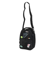 ナイキ(NIKE)保冷バッグ パッチ ランチトート 黒 5.5L 9A3089-023 ランチバッグ お弁当バッグ