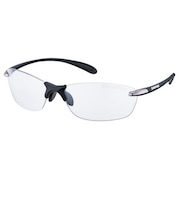 スワンズ(SWANS)スポーツサングラス Airless-Leaf fit ブラック 調光レンズモデル SALF-0066Z MBK
