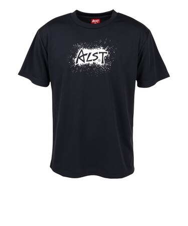 バレーボールウェア DRY 半袖Tシャツ スパイカーロゴ VB26TS14-01