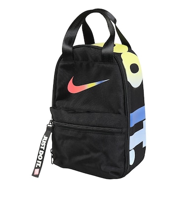 ナイキ（NIKE）保冷バッグ Shine 保冷 ランチバッグ 黒 5.5L 9A2941-F69 お弁当バッグ
