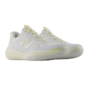 ニューバランス(new balance)オールコート用 テニスシューズ レディース FuelCell 796v5 H W7966VU 2E
