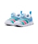 ナイキ（NIKE）ジュニアスニーカー スポーツシューズ ダイナモ フリー 2 BR TD ホワイト ブルー IV0524-001 カジュアル スポーツ シューズ