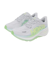 ホカ(HOKA)ランニングシューズ ジョギングシューズ クリフトン プロ ホワイト グリーン 1176530-CNNY スポーツ シューズ トレーニング