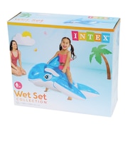 インテックス(INTEX)フロート LIL WHALE RIDE ON 58523 NP26