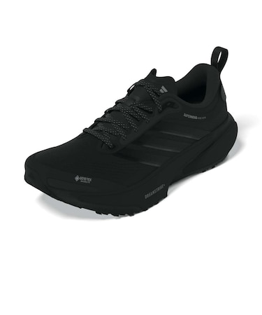 アディダス(adidas)ランニングシューズ ジョギングシューズ スーパーノヴァ ライズ 3 GTX ブラック ONK47-KI3134 スポーツ シューズ …