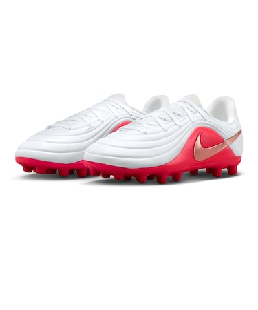 ナイキ（NIKE）ジュニアサッカースパイク ハードグラウンド用 ティエンポ マエストロ アカデミー HG IB5036-100