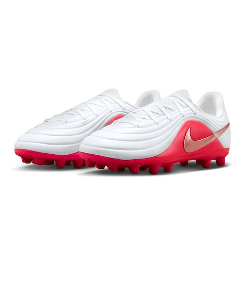ナイキ（NIKE）ジュニアサッカースパイク ハードグラウンド用 ティエンポ マエストロ アカデミー HG IB5036-100
