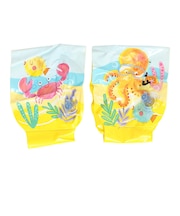 インテックス(INTEX)浮き輪 アームリング ジュニア TROPICAL BUDDIES アームバンド 58652 EU26