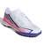 アディダス（adidas）キッズ ジュニアサッカートレーニングシューズ ターフ用 F50 ハイパーファスト LEAGUE TF OMS29-KK1321