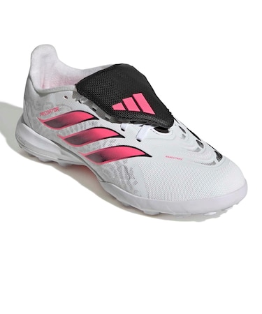 アディダス(adidas)キッズ サッカートレーニングシューズ ターフ用プレデター LEAGUE フォールディングシュータン TF ONT36-IH2103