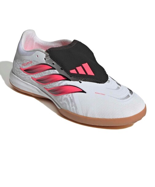 アディダス(adidas)サッカーインドアトレーニングシューズ 屋内 室内 プレデター LEAGUE フォールディングシュータン IN ONK79-IH7200