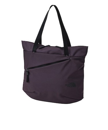 ザ・ノース・フェイス（THE NORTH FACE）トートバッグ ピレネー 紫 15Ｌ NM82507 ED トート サブバック 丈夫 軽い
