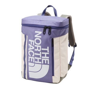 ザ・ノース・フェイス（THE NORTH FACE）リュック キッズ デイバッグ BCヒューズボックス2 紫 21L NMJ82350 GS
