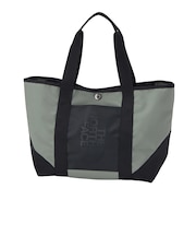 ザ・ノース・フェイス(THE NORTH FACE)トートバッグ BCスタンダードトートバッグ 緑 17L NM82451 AV トート サブバッグ