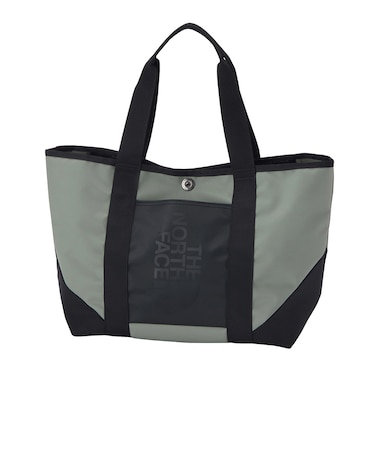 ザ・ノース・フェイス（THE NORTH FACE）トートバッグ BCスタンダードトートバッグ 緑 17L NM82451 AV トート サブバッグ