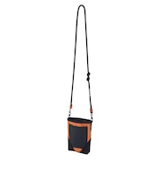 ザ・ノース・フェイス(THE NORTH FACE)ショルダーバッグ BCネックポーチ オレンジ NM82502 YO ミニショルダー
