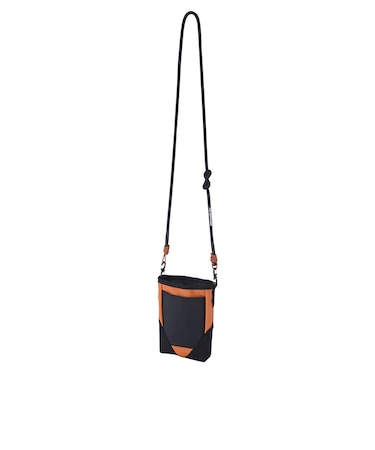 ザ・ノース・フェイス（THE NORTH FACE）ショルダーバッグ BCネックポーチ オレンジ NM82502 YO ミニショルダー