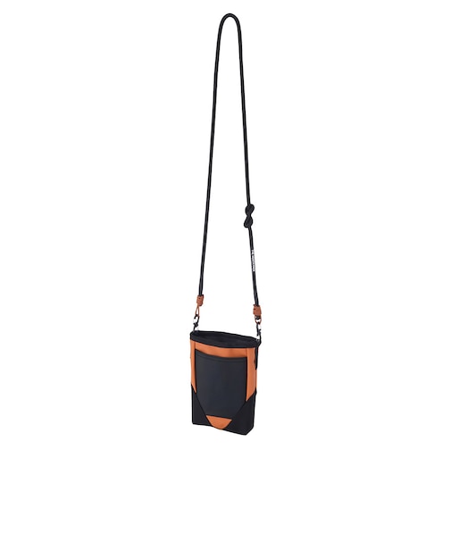 ザ・ノース・フェイス（THE NORTH FACE）ショルダーバッグ BCネックポーチ オレンジ NM82502 YO ミニショルダー