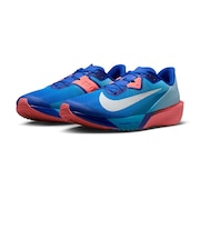 ナイキ(NIKE)ランニングシューズ トレーニングシューズ 部活 エア ズーム ライバルフライ 4 ネイビー FV6040-402 スポーツシューズ