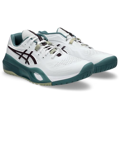 アシックス(ASICS)オールコート用 テニスシューズ GEL-RESOLUTION X 1041A481.104