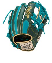 ローリングス（Rawlings）軟式用グラブ 内野手 野球グローブ ハイパーテック CO GR6FHTCN62-DGRN/TE