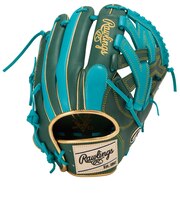 ローリングス(Rawlings)軟式用グラブ オールラウンド用 野球グローブ ハイパーテック CO GR6FHTCN65-DGRN/TE
