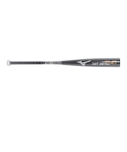 ミズノ（MIZUNO）軟式用バット 野球 ホットメタル HOTMETAL EZ 84cm/平均710g 1CJMRA0584 09