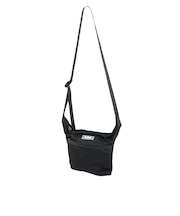 エクストララージ(XLARGE)メッシュ ショルダーバッグ 101262053002-BLACK