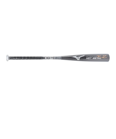 ミズノ（MIZUNO）少年軟式用バット 野球 ホットメタル HOTMETAL EZ 80cm/平均590g 1CJMYA0980 09
