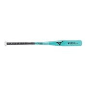 ミズノ(MIZUNO)少年軟式用バット 野球 VコングZERO ミドル 金属製 74cm/平均460g 1CJMYA0374 25