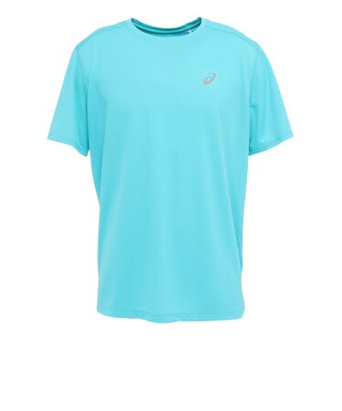 アシックス（ASICS）ランニングドライ半袖Tシャツ 吸湿速乾 2011D242.402