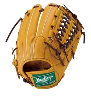 ローリングス(Rawlings)軟式用グラブ オールラウンド用 野球グローブ ハイパーテック R2G N65 PYE GR6FHTN65-PYE