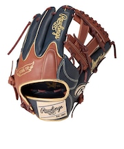 ローリングス(Rawlings)ソフトボール用グラブ グローブ オールラウンド用 ソフト ハイパーテック CO 565W N/BR GS6FHTC565W-N…