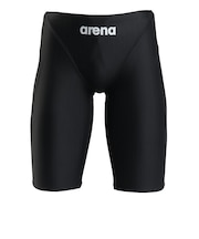 アリーナ(ARENA)競泳水着 水泳 アクアレーシング WA承認モデル 黒 S-3Lサイズ AS6SRC54M BKBK メンズ水着 大きいサイズ