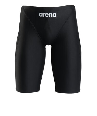 アリーナ（ARENA）競泳水着 水泳 アクアレーシング WA承認モデル 黒 S-3Lサイズ AS6SRC54M BKBK メンズ水着 大きいサイズ