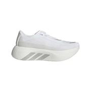 アディダス(adidas)ランニングシューズ ジョギングシューズ ハイパーブースト エッジ ホワイト シルバー OQQ27-KI4426 スポーツ シューズ