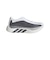 アディダス（adidas）ランニングシューズ ジョギングシューズ ハイパーブースト エッジ ホワイト グレー OQQ28-KI4392 スポーツ シューズ
