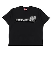 マンハッタンポーテージ（ManhattanPortage）ビーバス 半袖Tシャツ #25-MP-M617 BLK